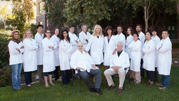 Research Team at UCI